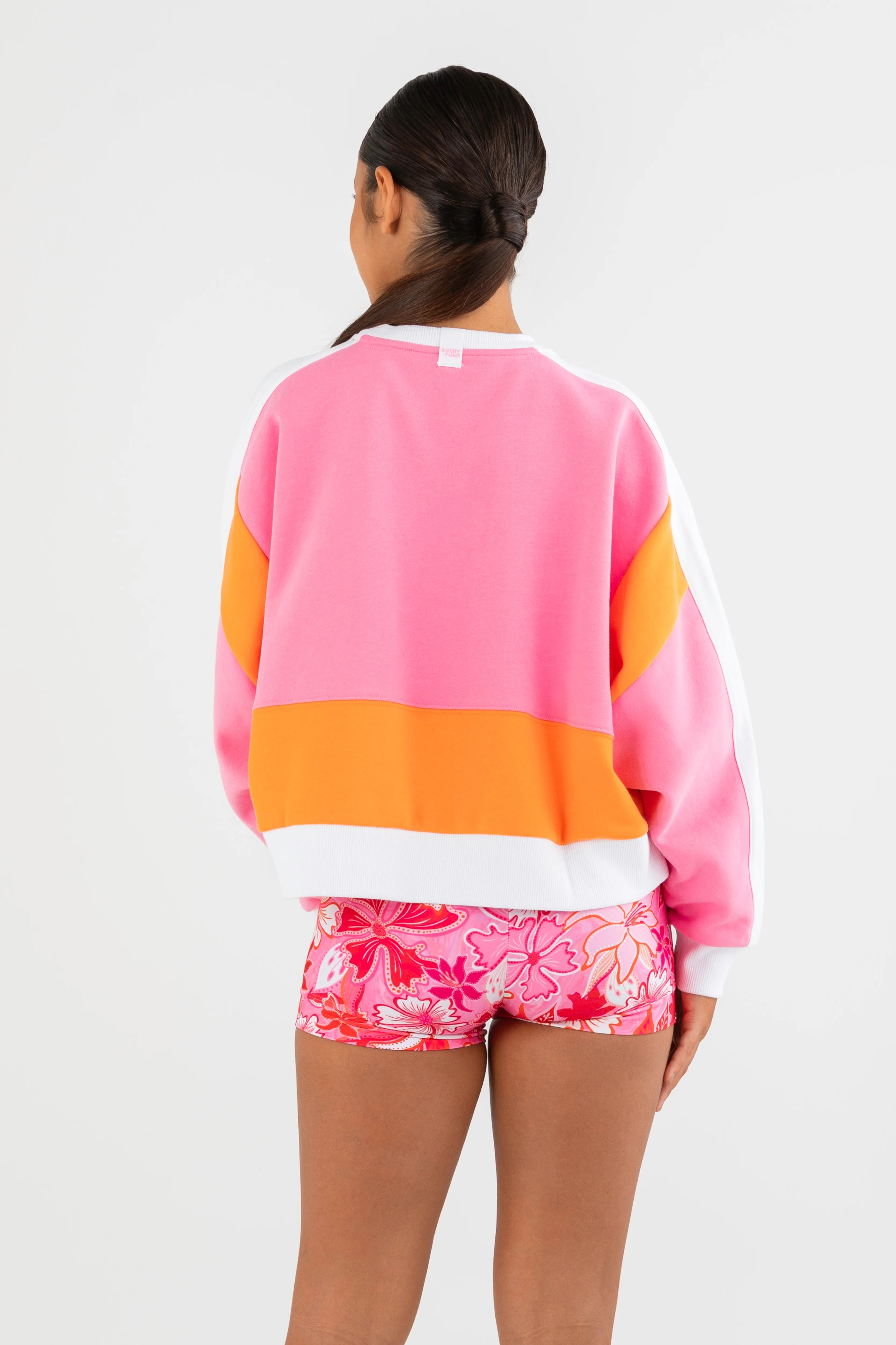 Every Turn Ladies' Confidence Sweater
