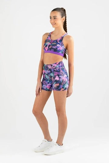 Every Turn Children's Essentials Workout Short