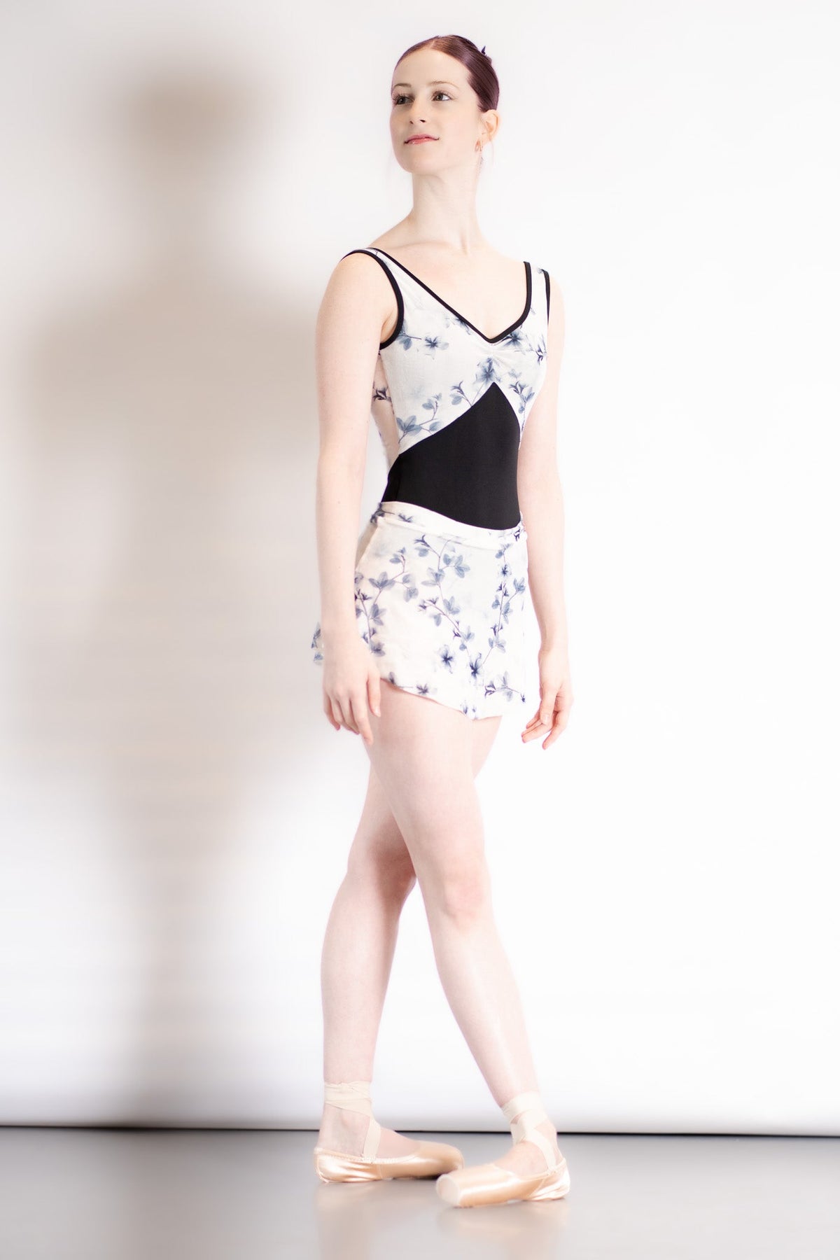 Danse De Paris Ladies' Violette Leotard
