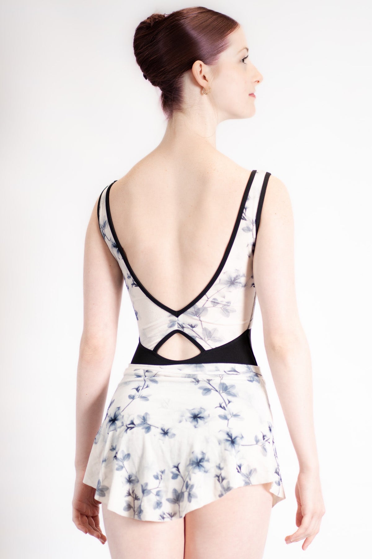 Danse De Paris Ladies' Violette Leotard