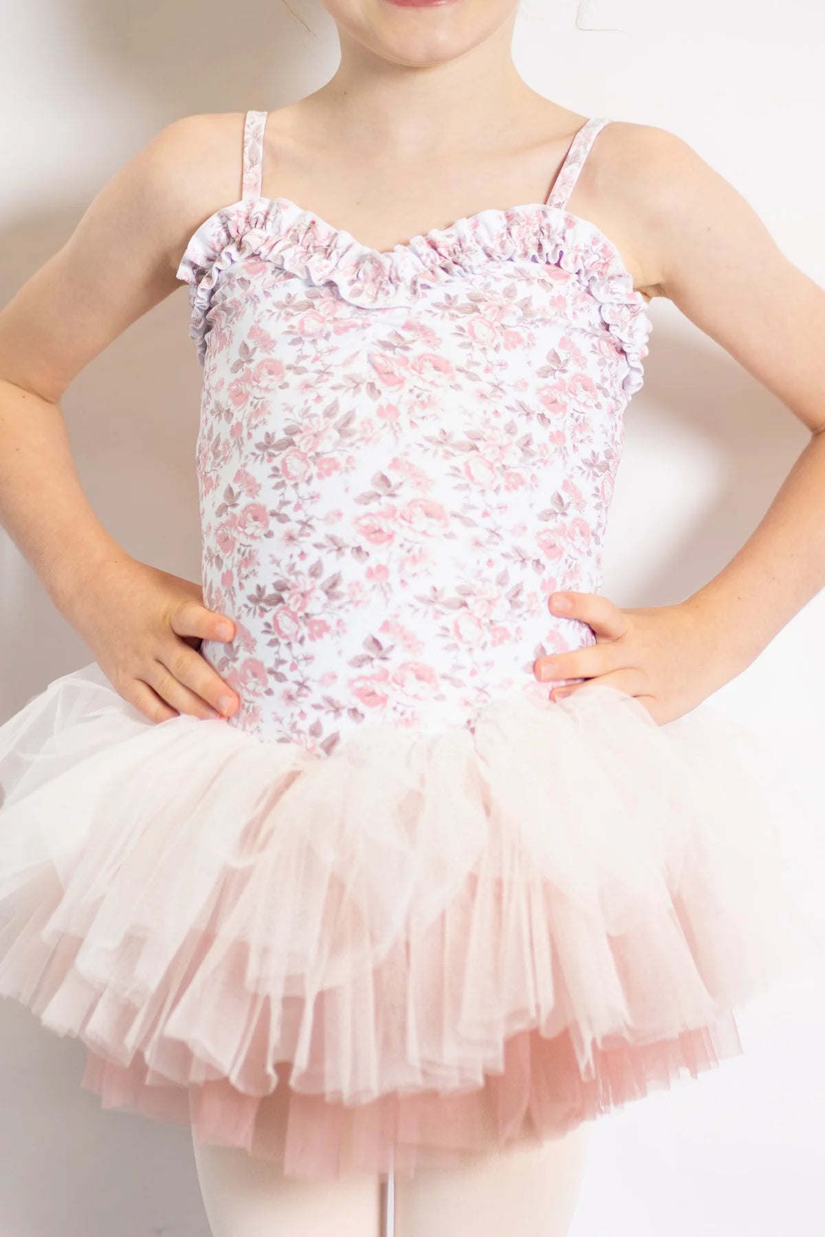 Danse De Paris Children's Frou Frou Tutu