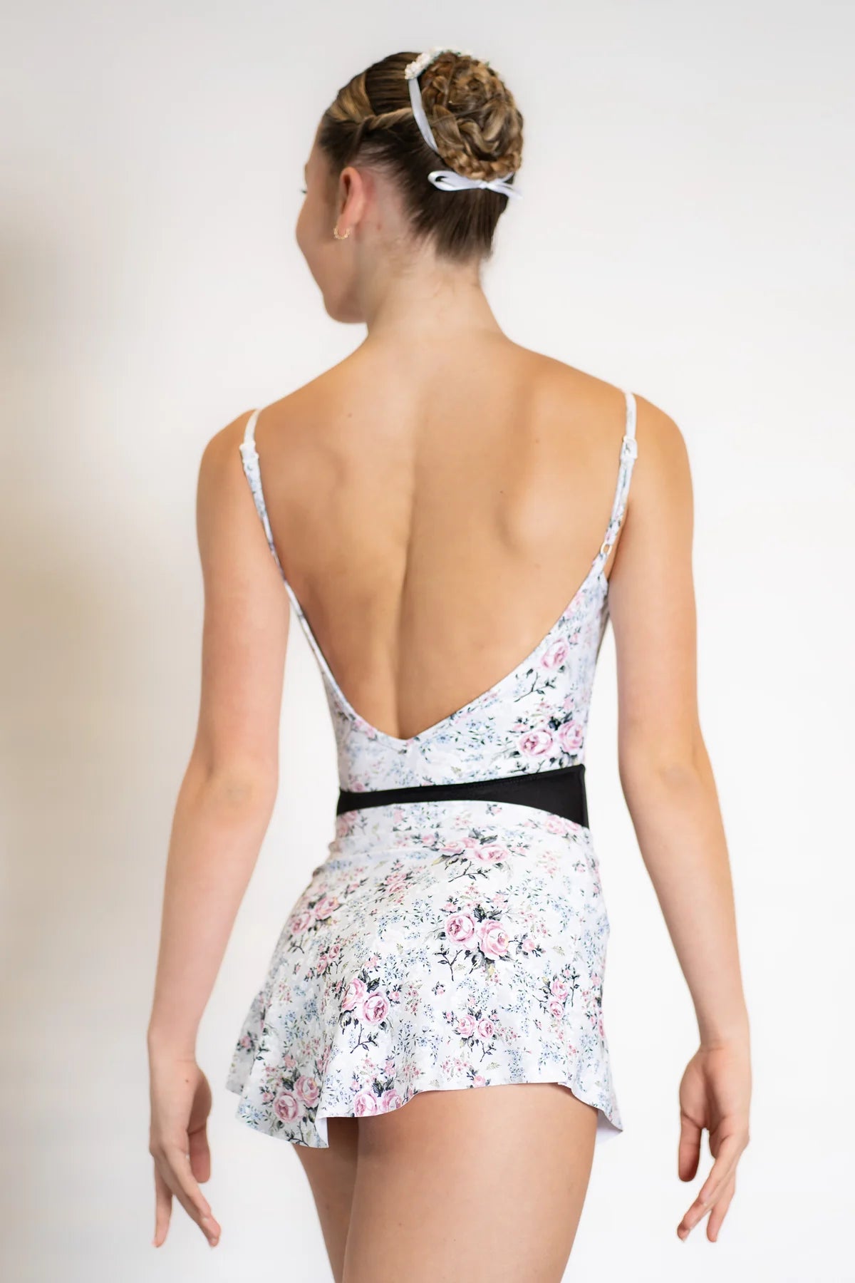 Danse De Paris Ladies' Demi Jardin Leotard