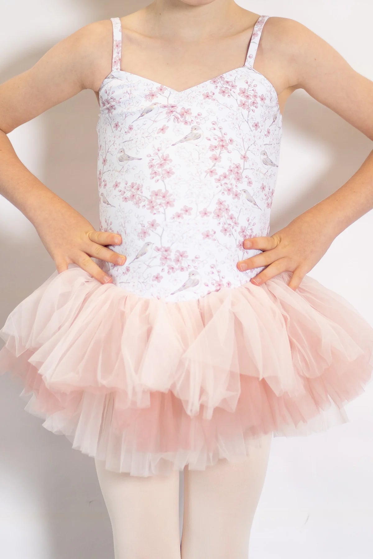 Danse De Paris Children's Scarlette Tutu