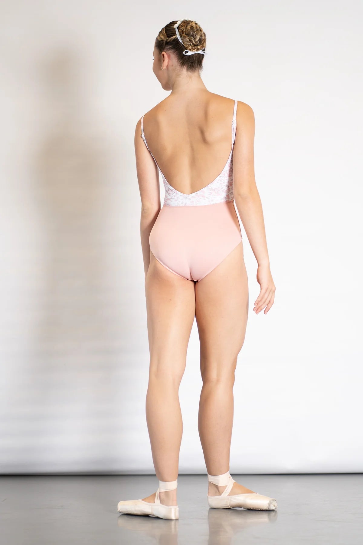 Danse De Paris Ladies' Demi Jardin Leotard
