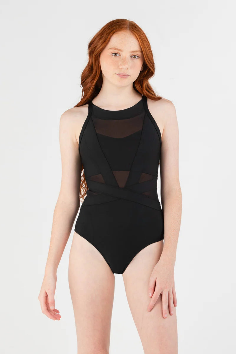 Every Turn Children's Desire Leotard