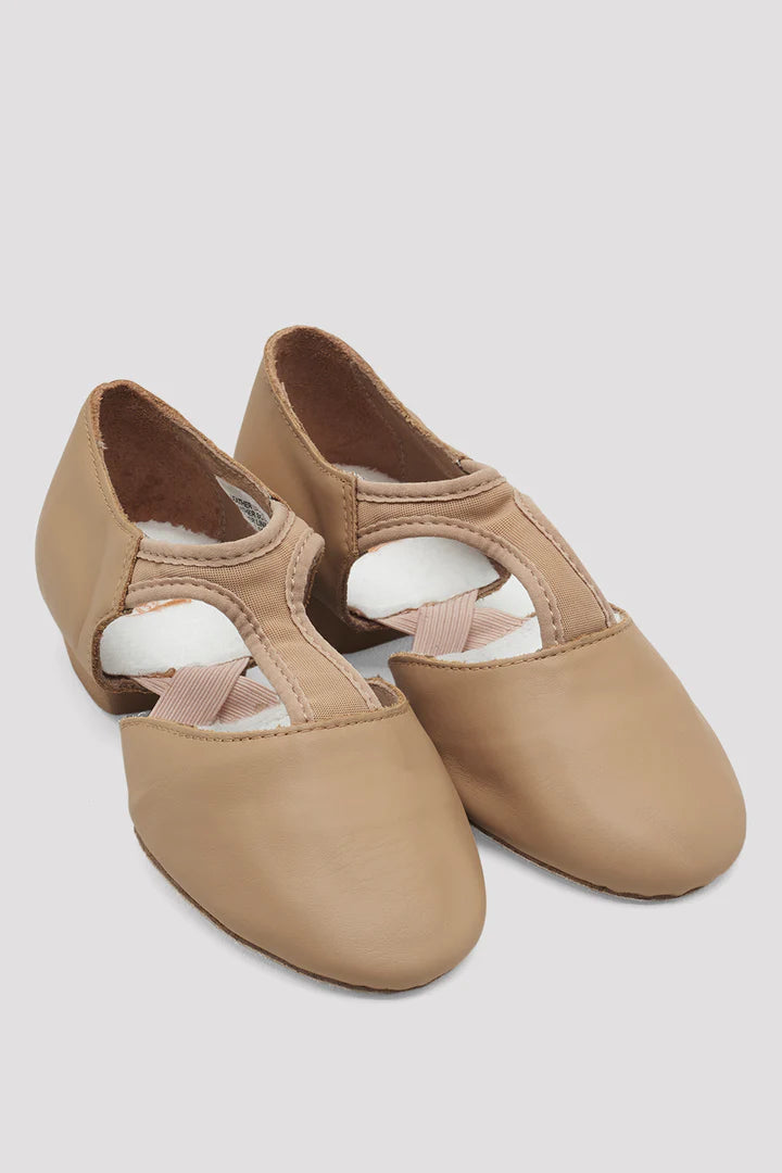 Bloch Ladies' Elastosplit Grecian Teaching Shoes