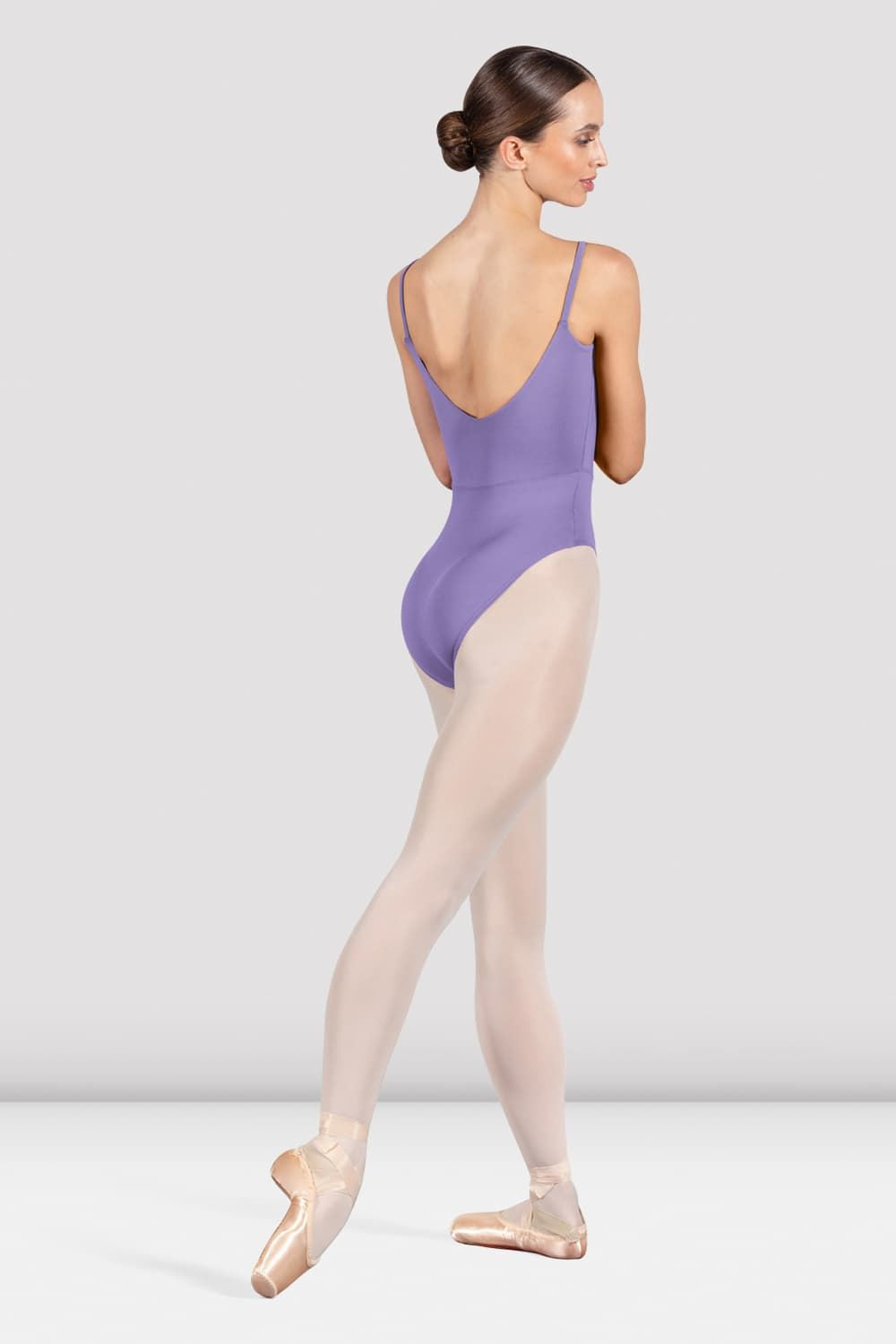 Bloch Children's Ruby Scoop Back Cami Leotard