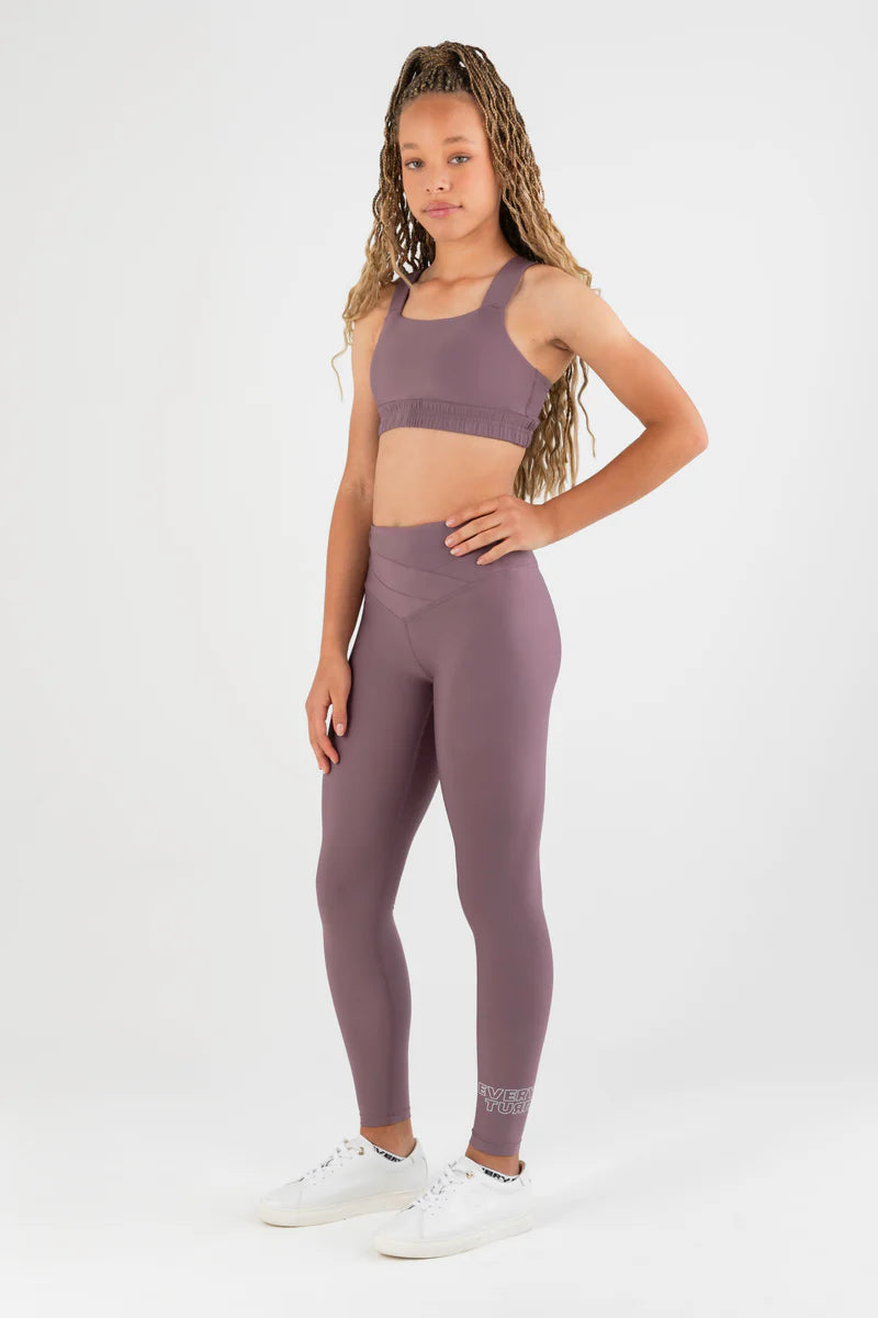 Every Turn Children's Stretch-It Crop Top