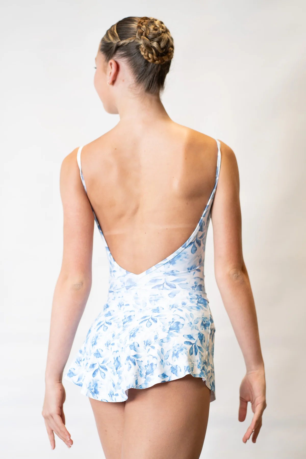 Danse De Paris Ladies' Jardin Leotard