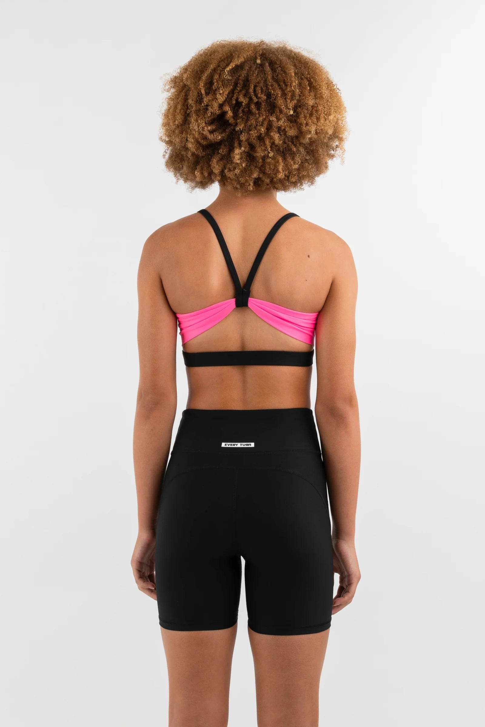 Every Turn Children's Fresh Start Crop Top