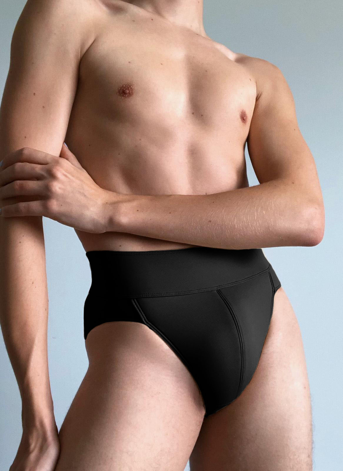 Dance Jox Men's Full Seat Dance Belt