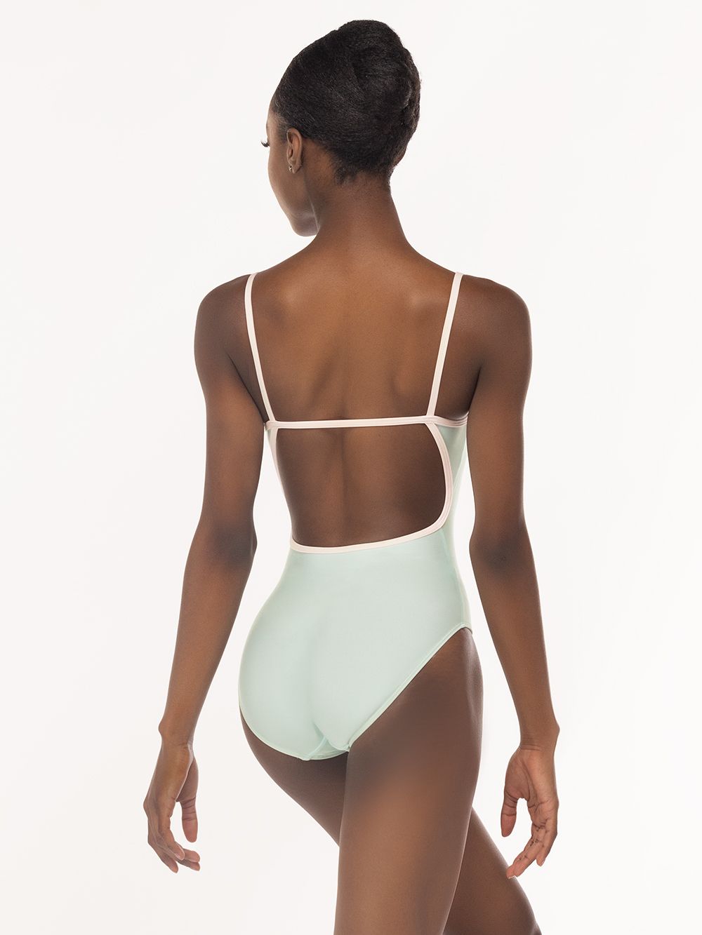 Eleve Children's Candy Leotard Spearmint