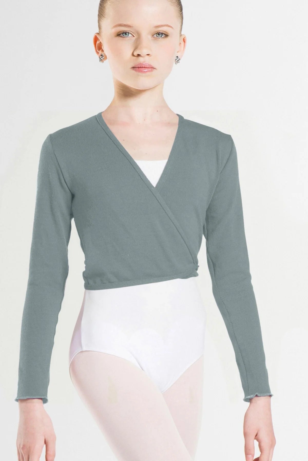 Wear Moi Children's Menuet Wrap Sweater