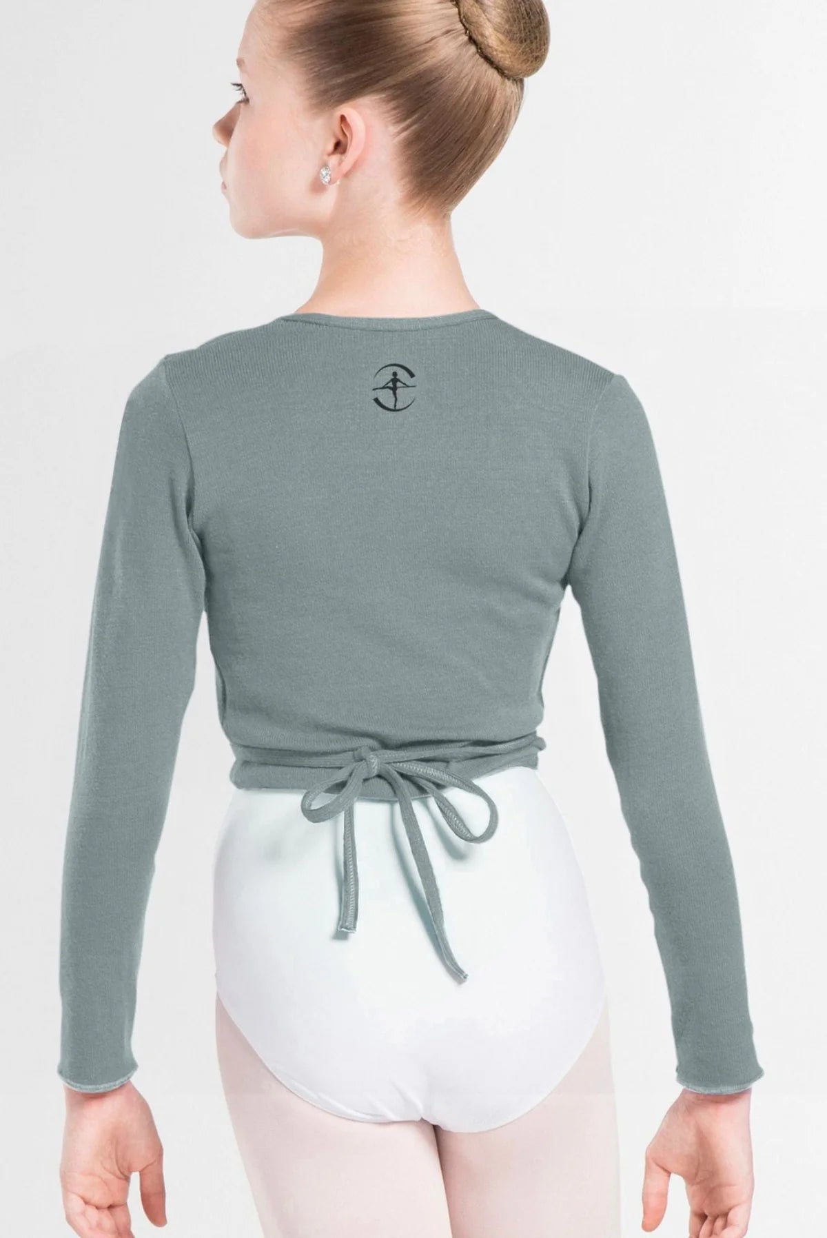 Wear Moi Children's Menuet Wrap Sweater
