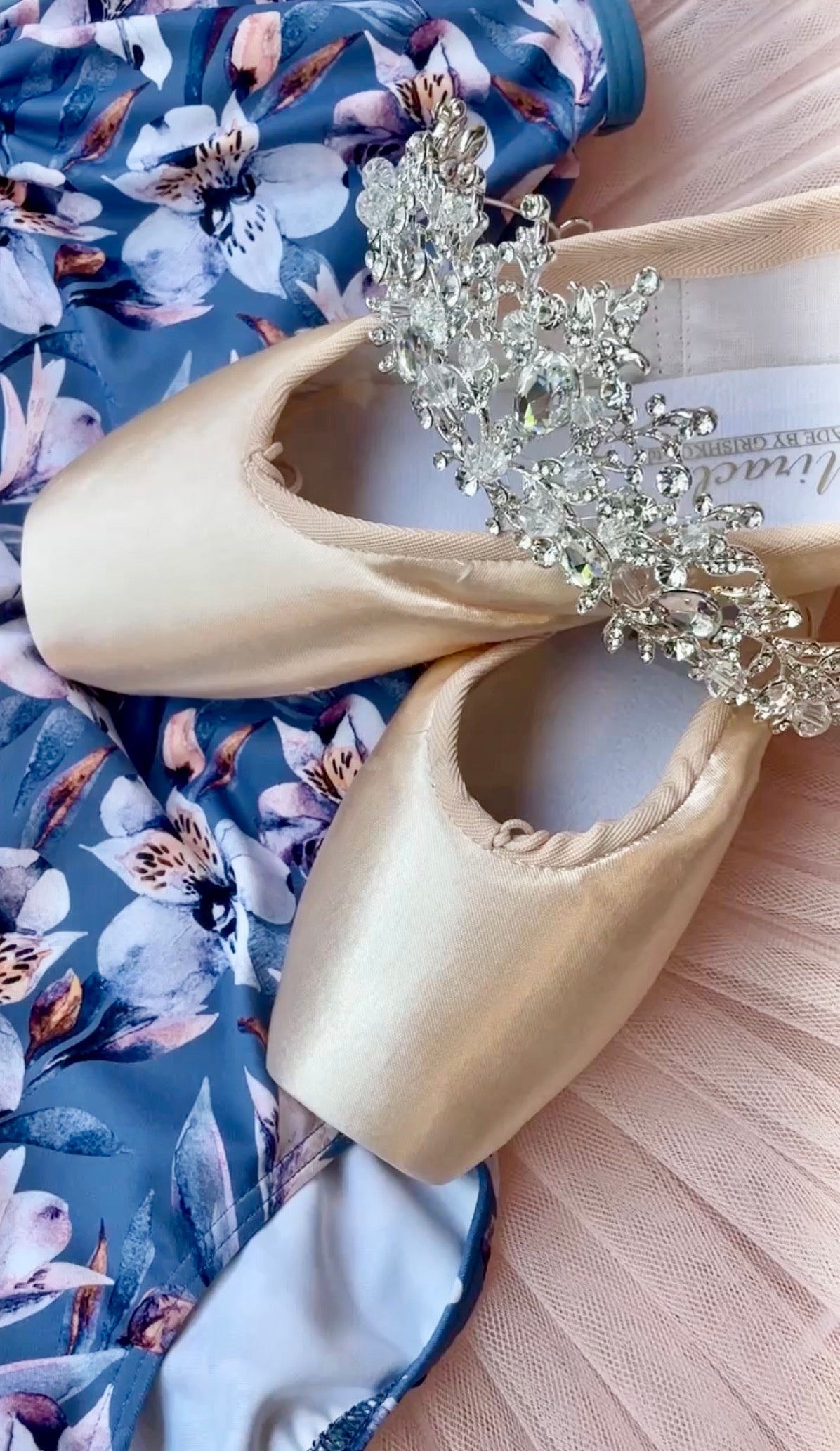 Summer Program Pointe Shoe Pre-Order