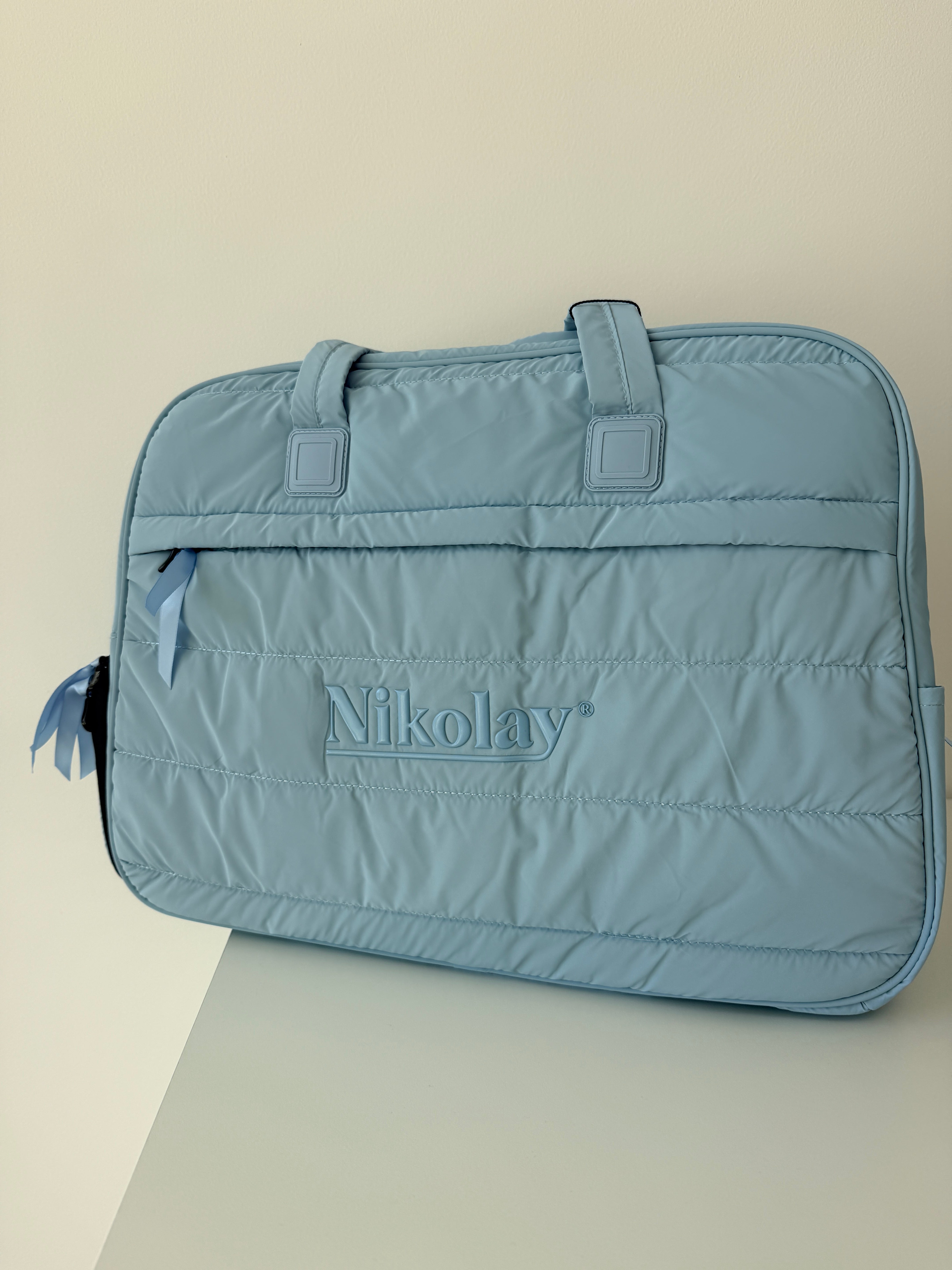 Nikolay Large Road Bag – Beam & Barre