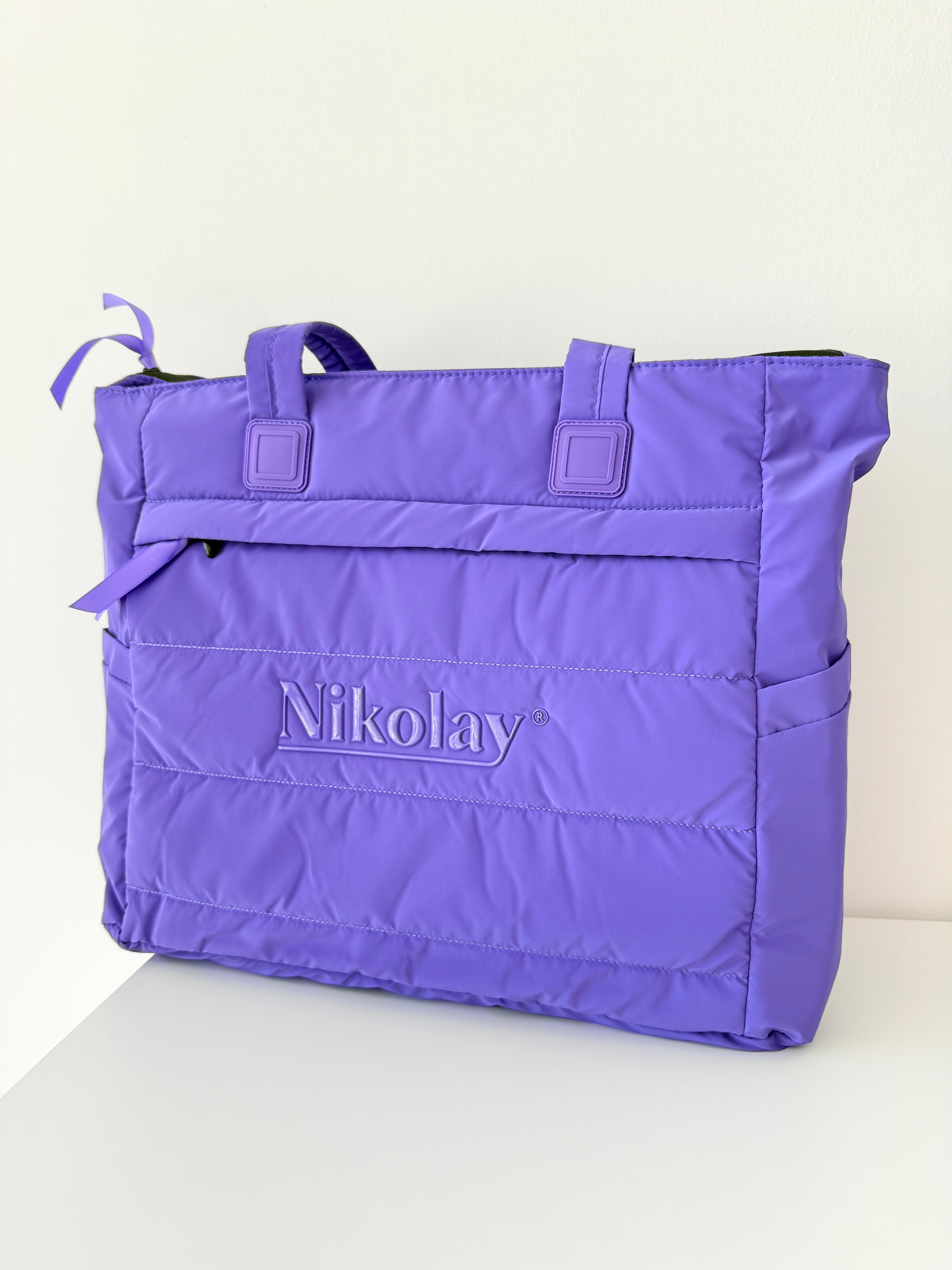 Nikolay Medium Tote Bag