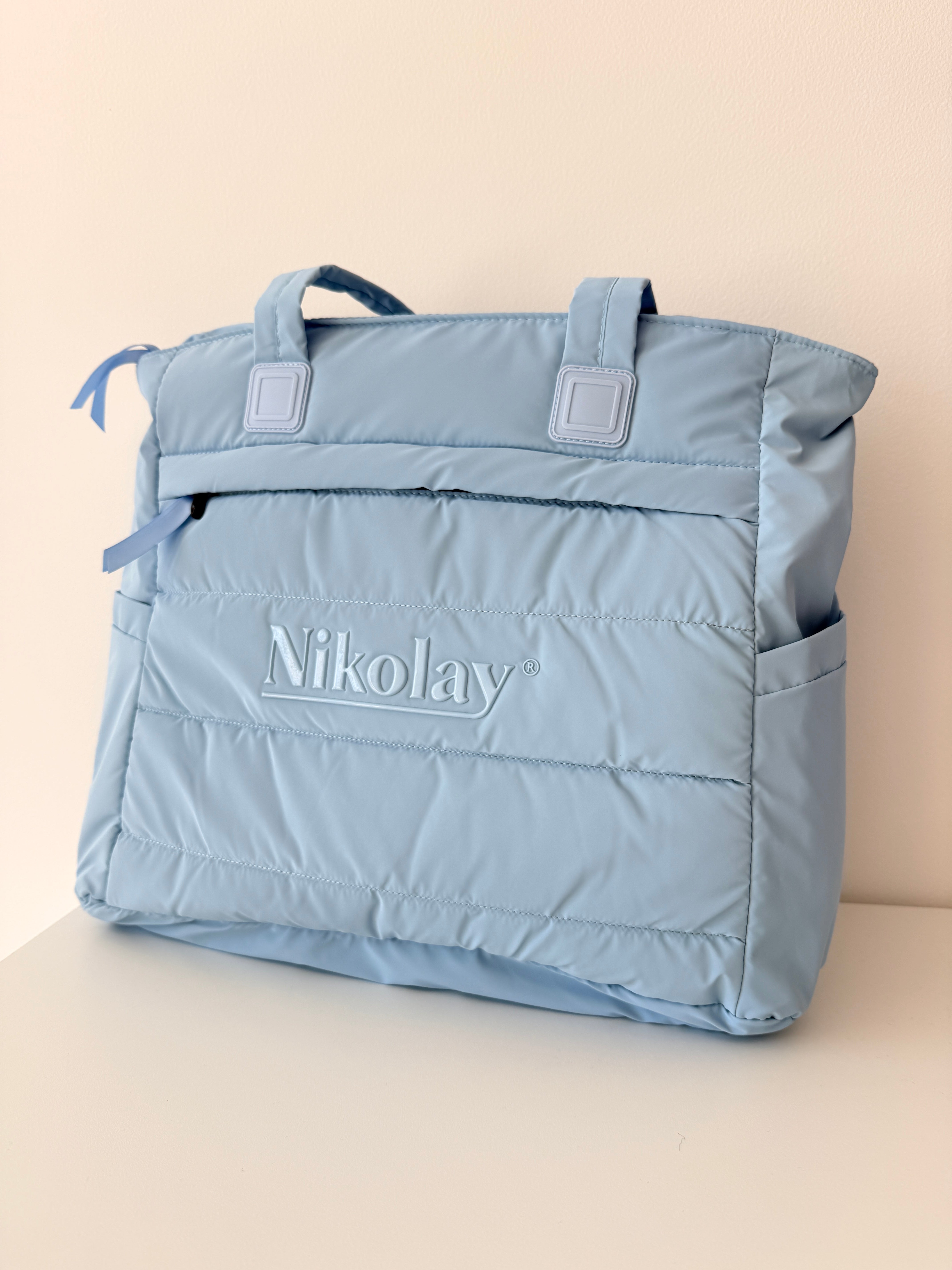 Nikolay Medium Tote Bag