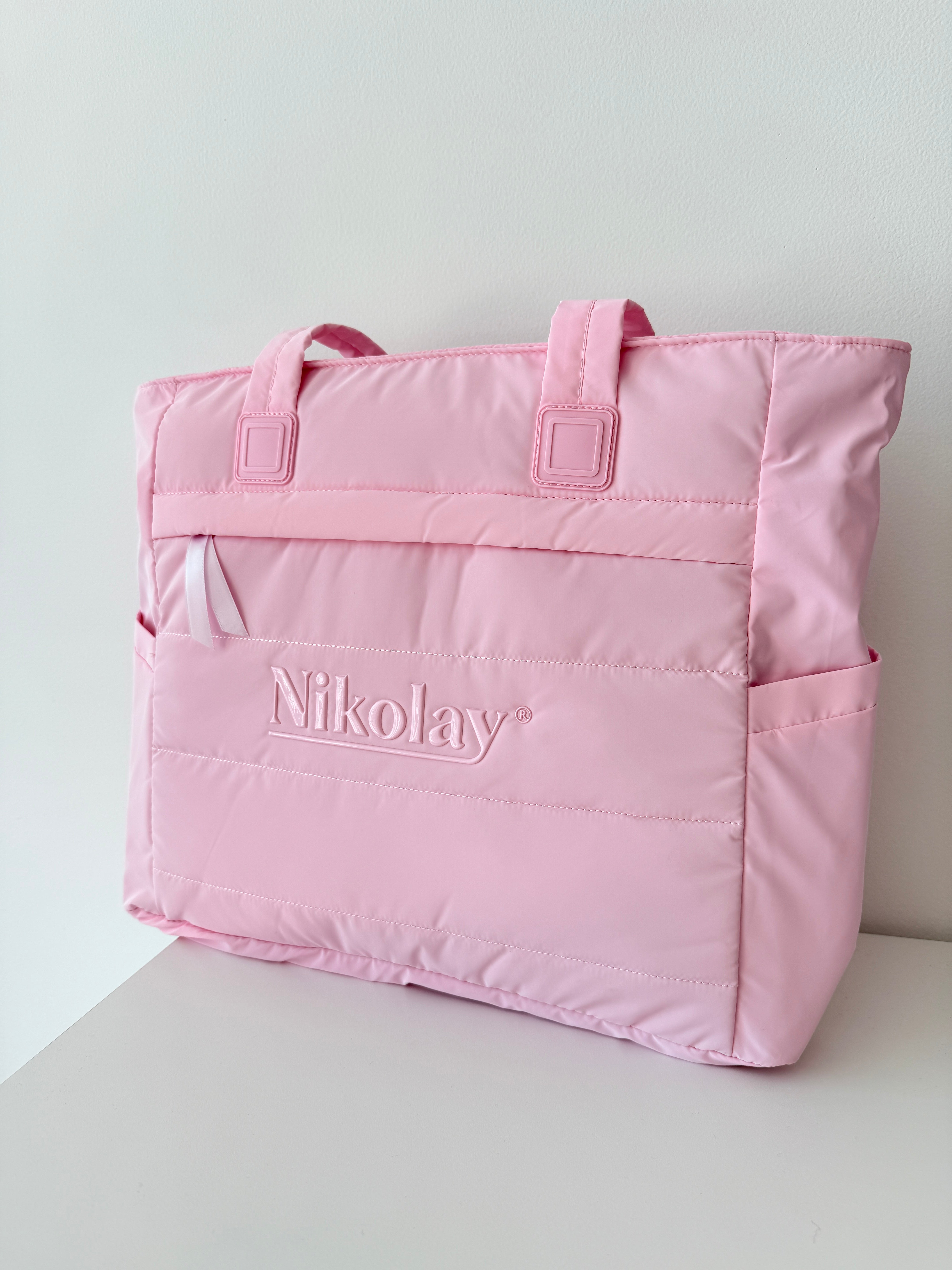 Nikolay Medium Tote Bag