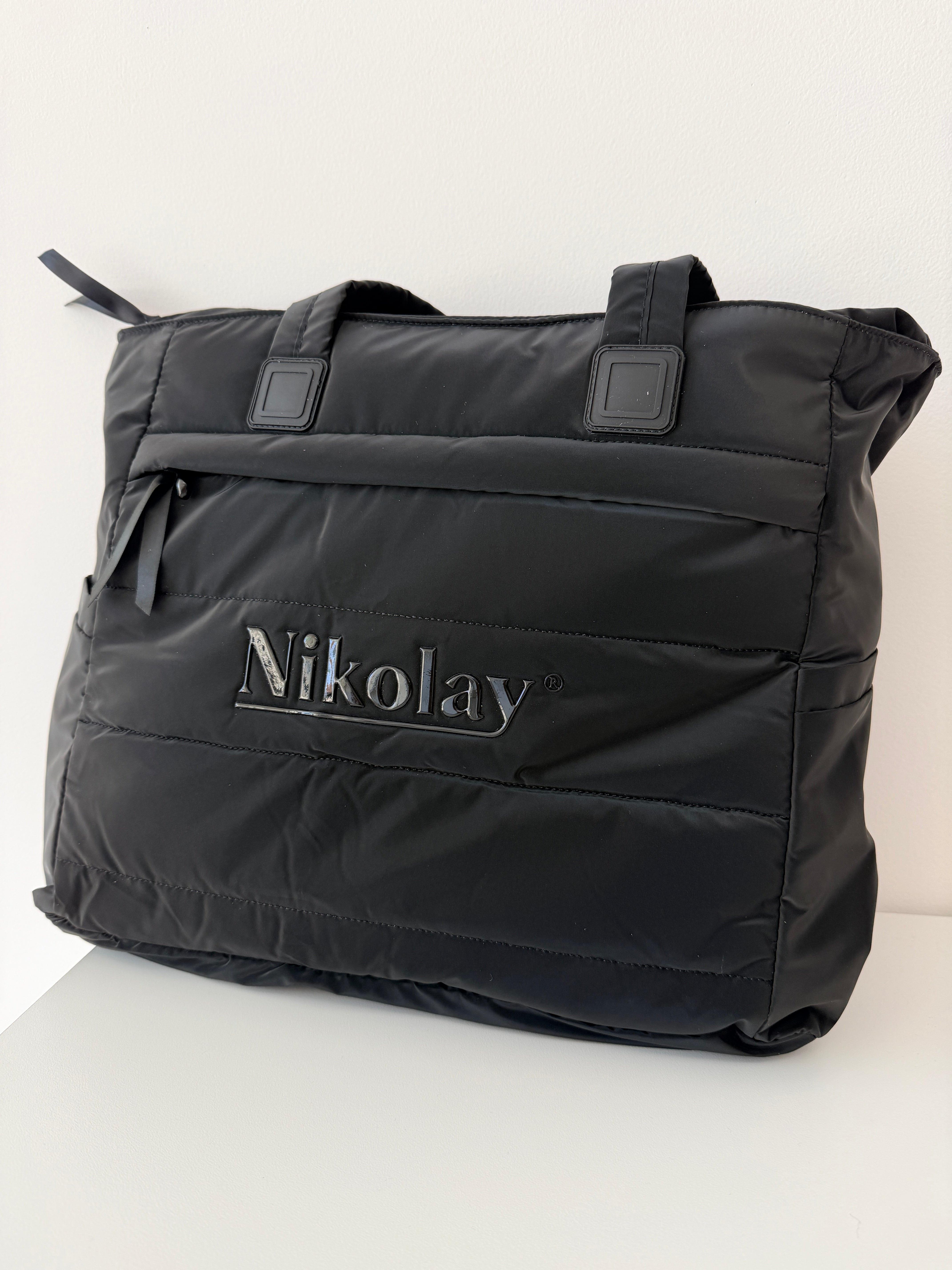 Nikolay Medium Tote Bag