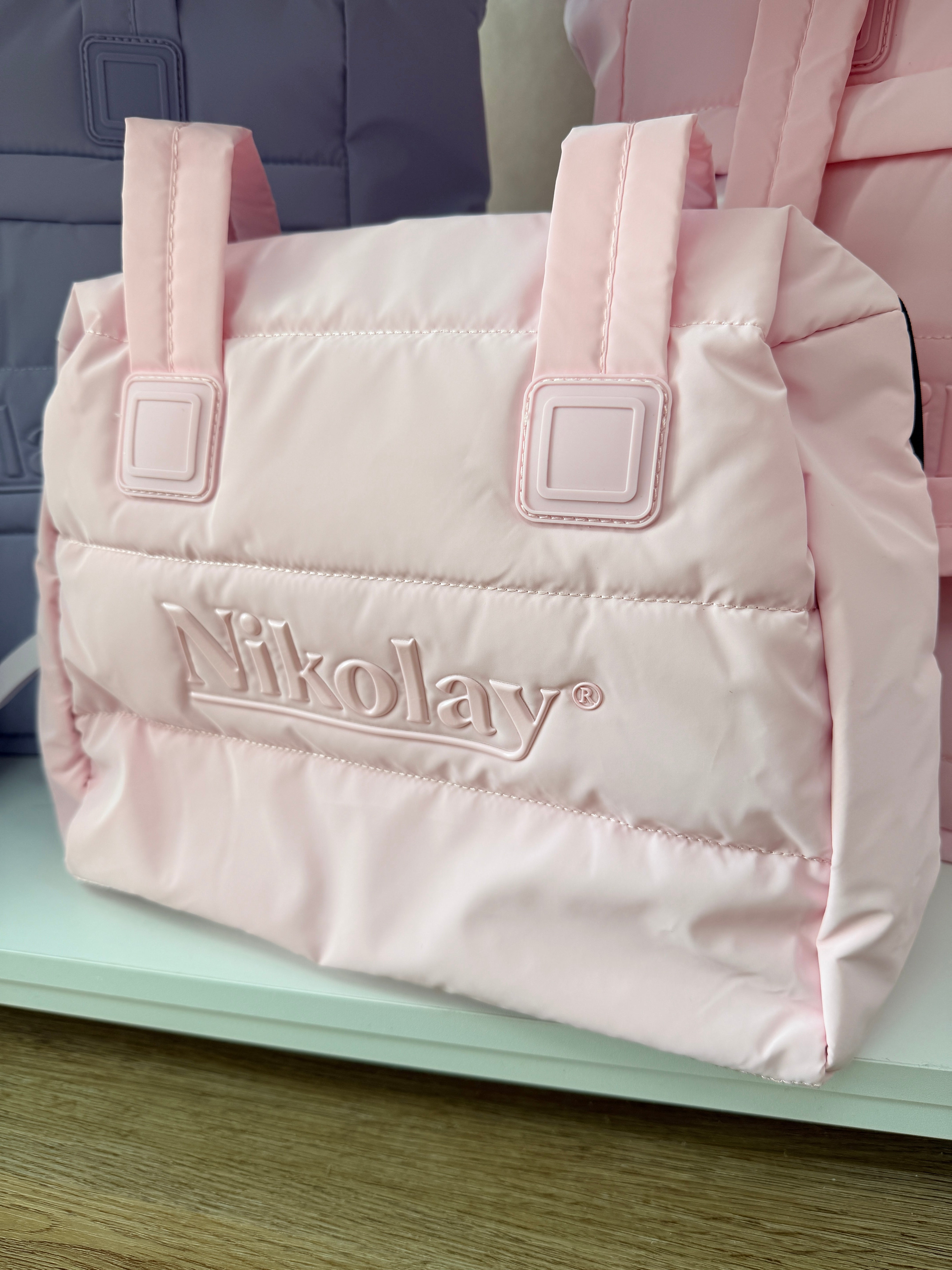 Nikolay Small Dance Bag