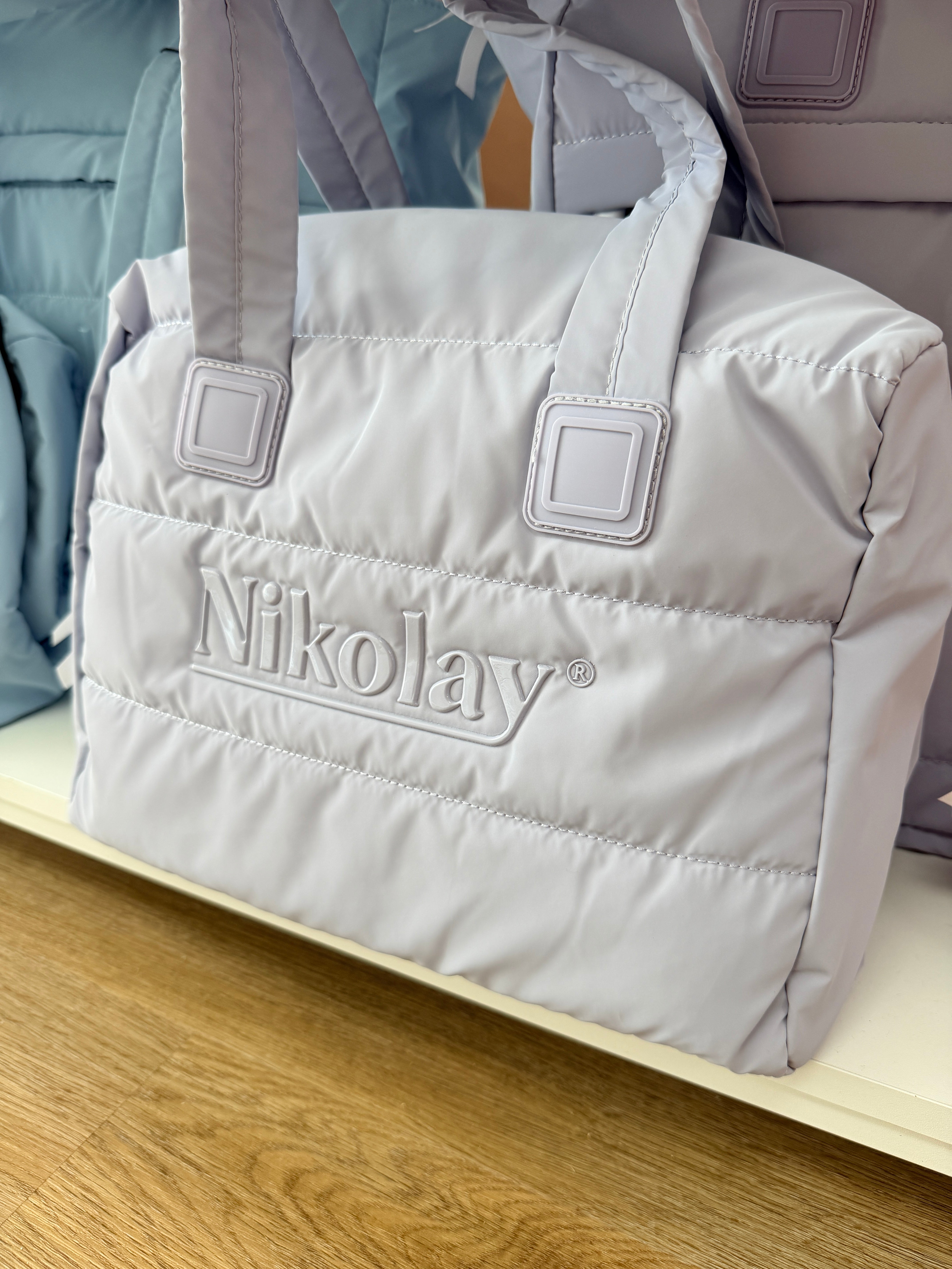 Nikolay Small Dance Bag