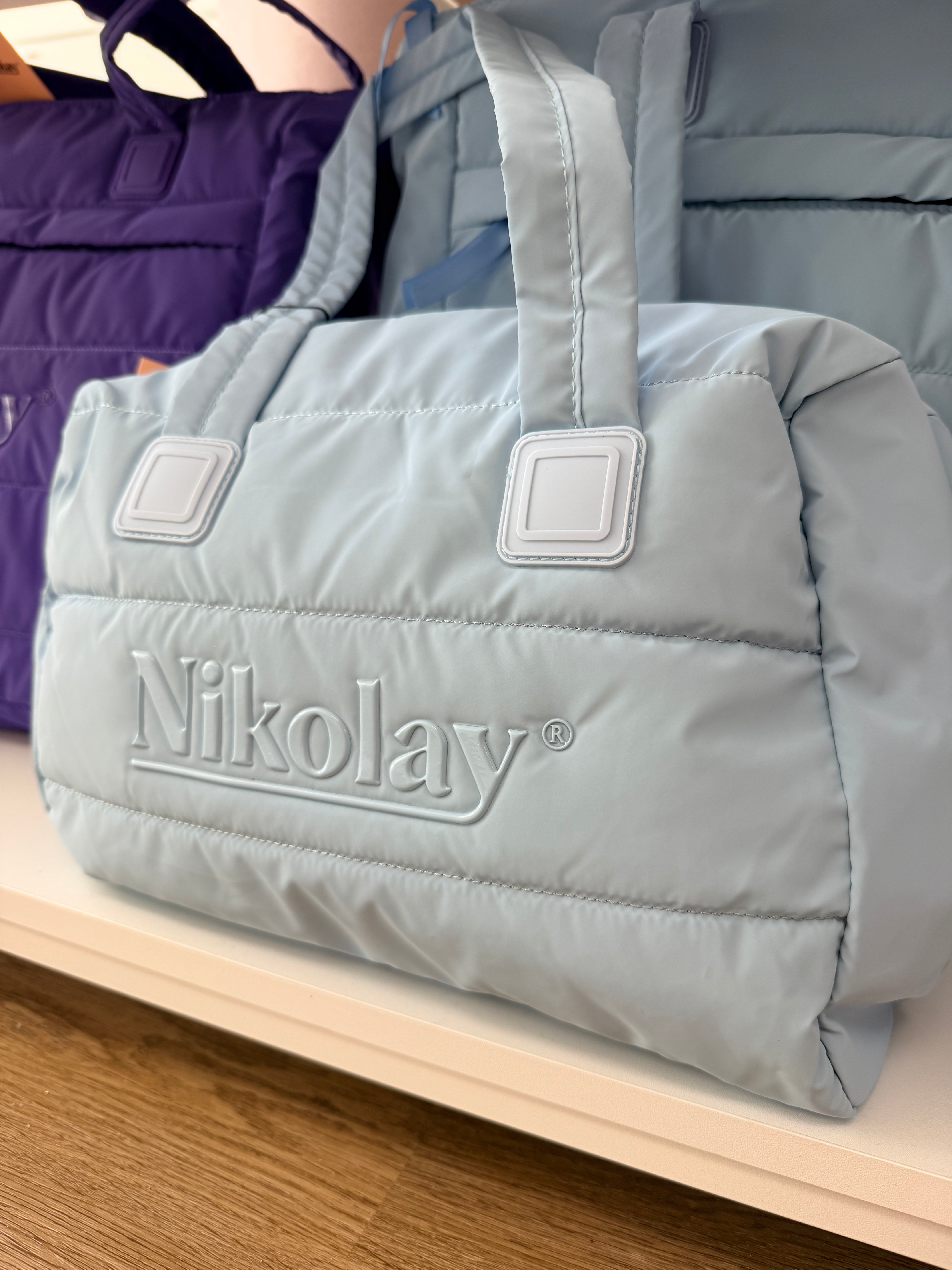Nikolay Small Dance Bag