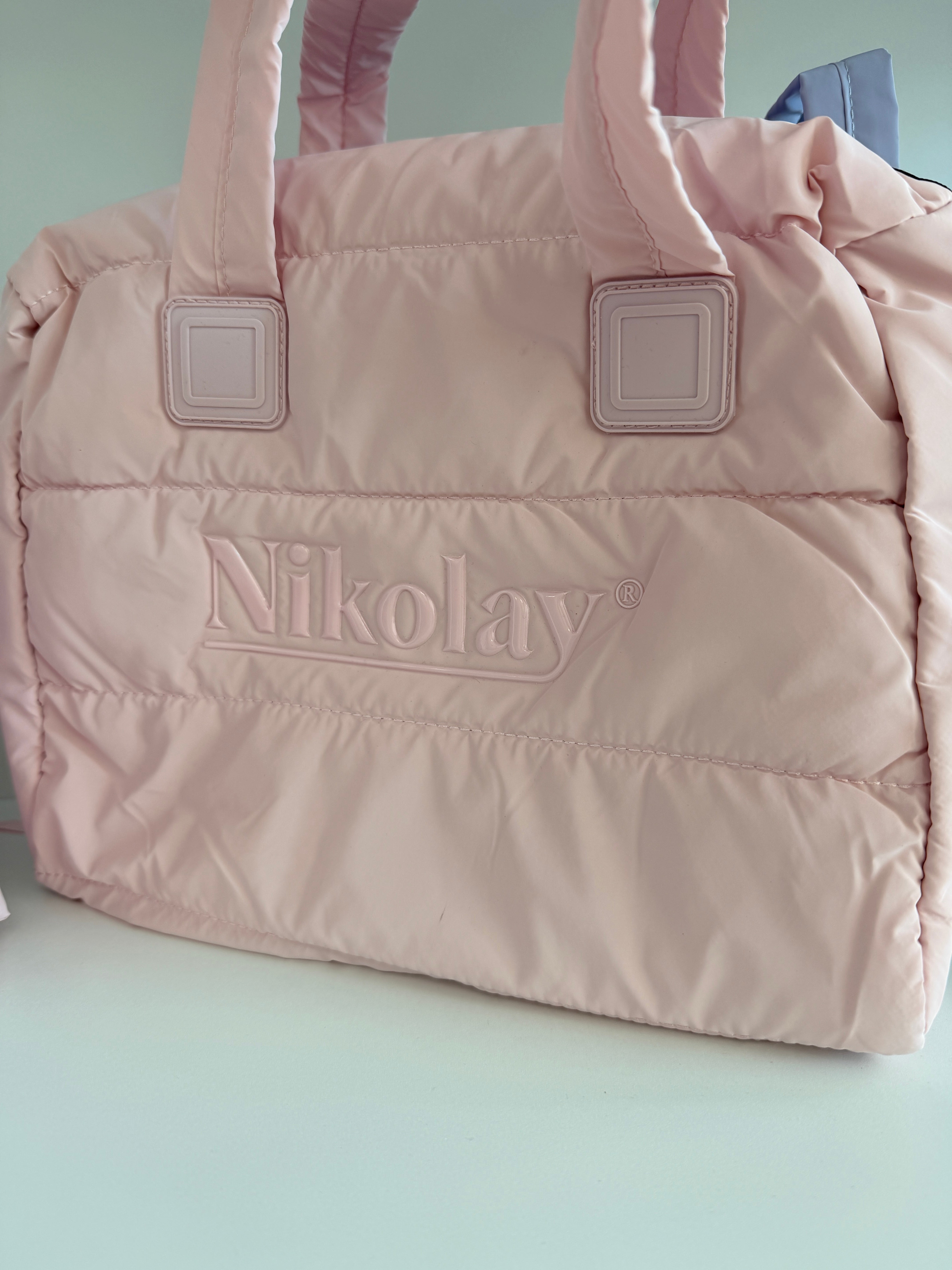 Nikolay Pointe Shoe Marvel Bag
