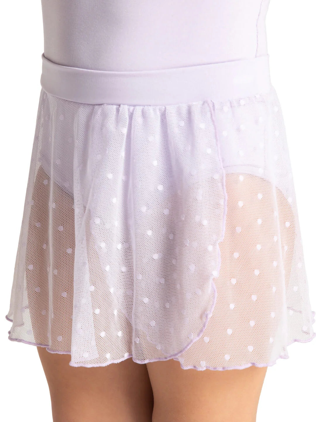 Capezio Childen's Pull On Skirt