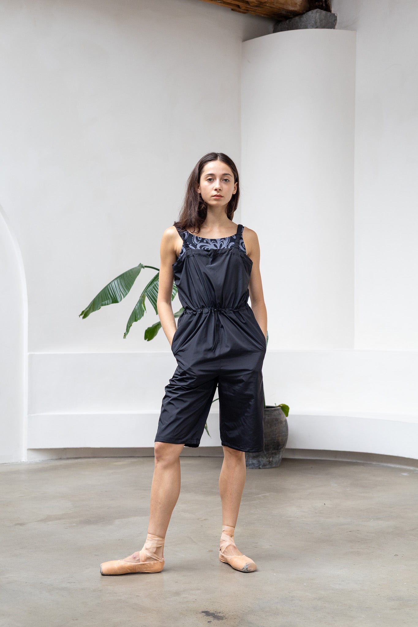 Barre Trash The Romper