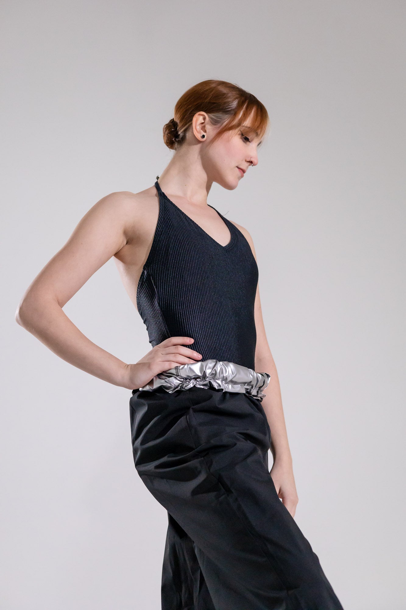 Barre Trash Sauna Overalls