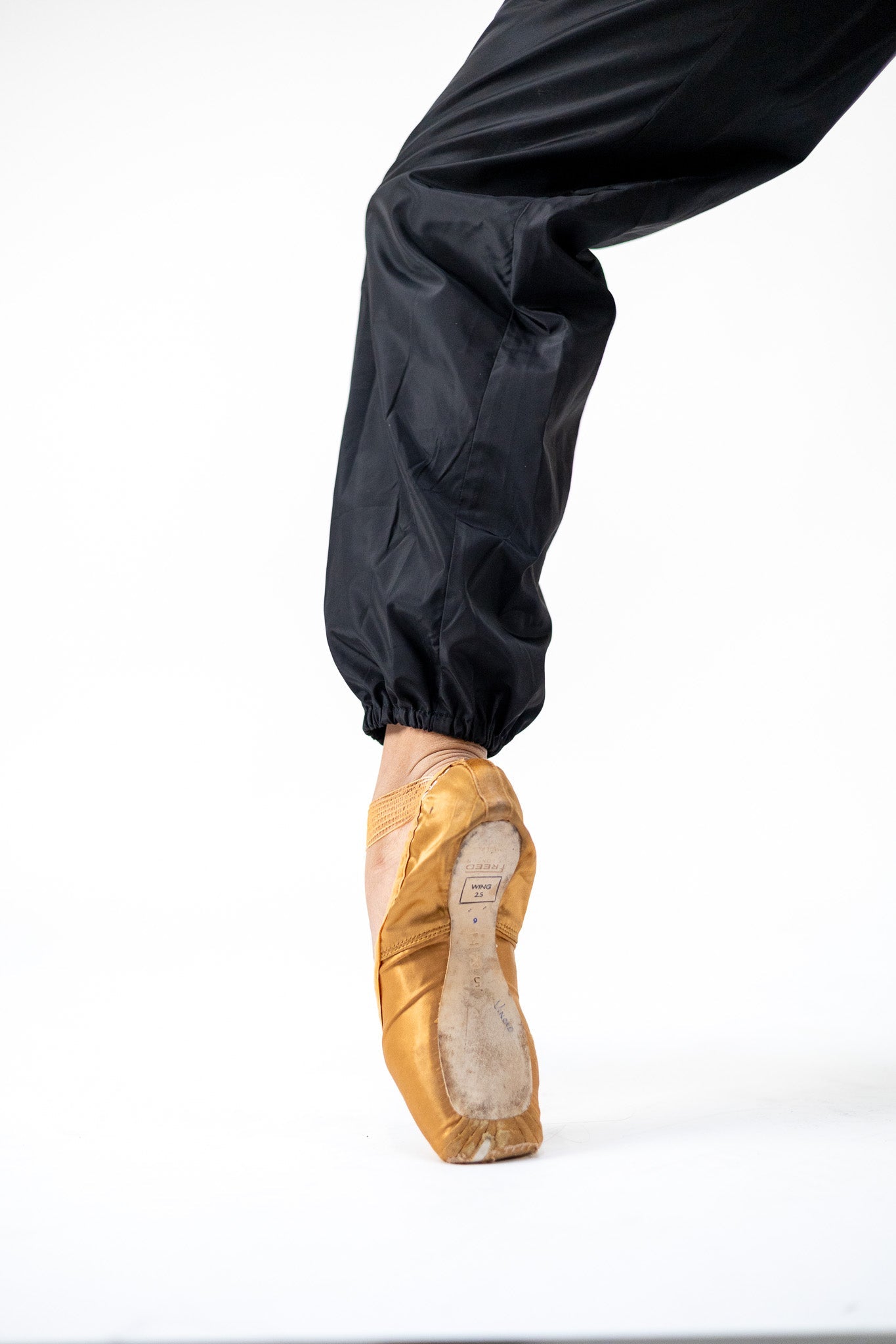 Barre Trash The Trash Bag Pants