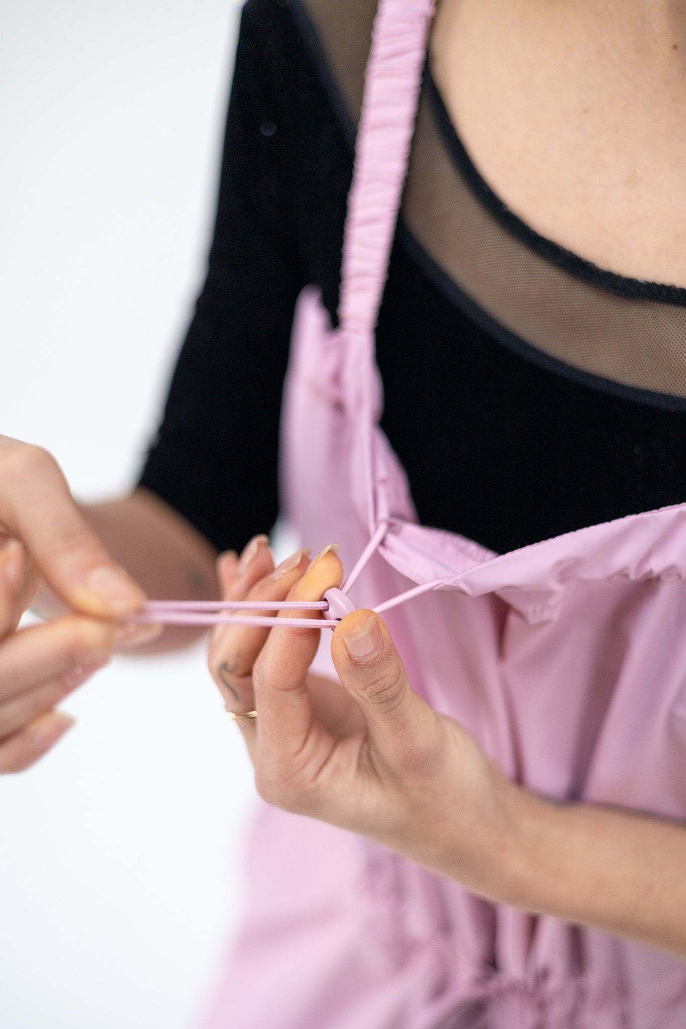 Barre Trash The Romper