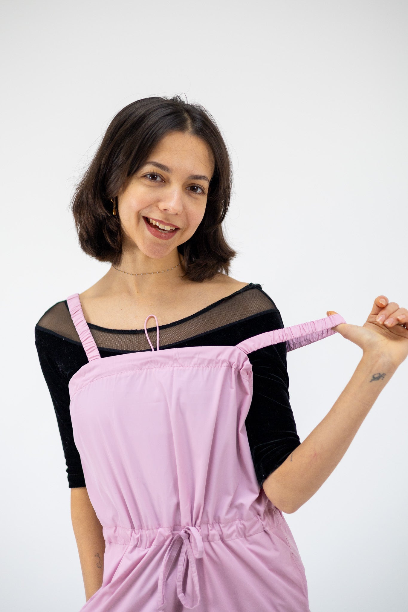 Barre Trash The Romper