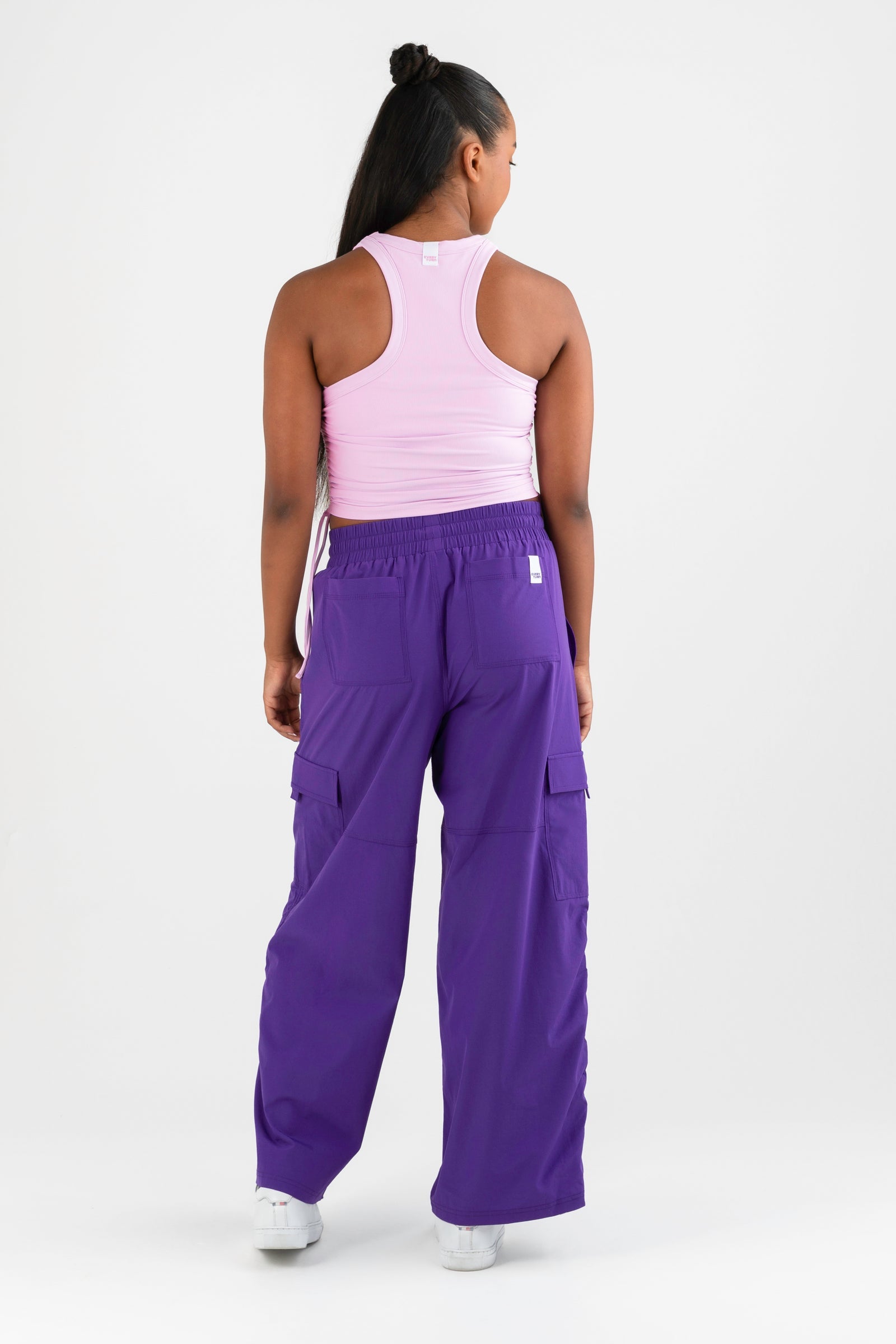 Every Turn Children's Identity Wide Leg Pant