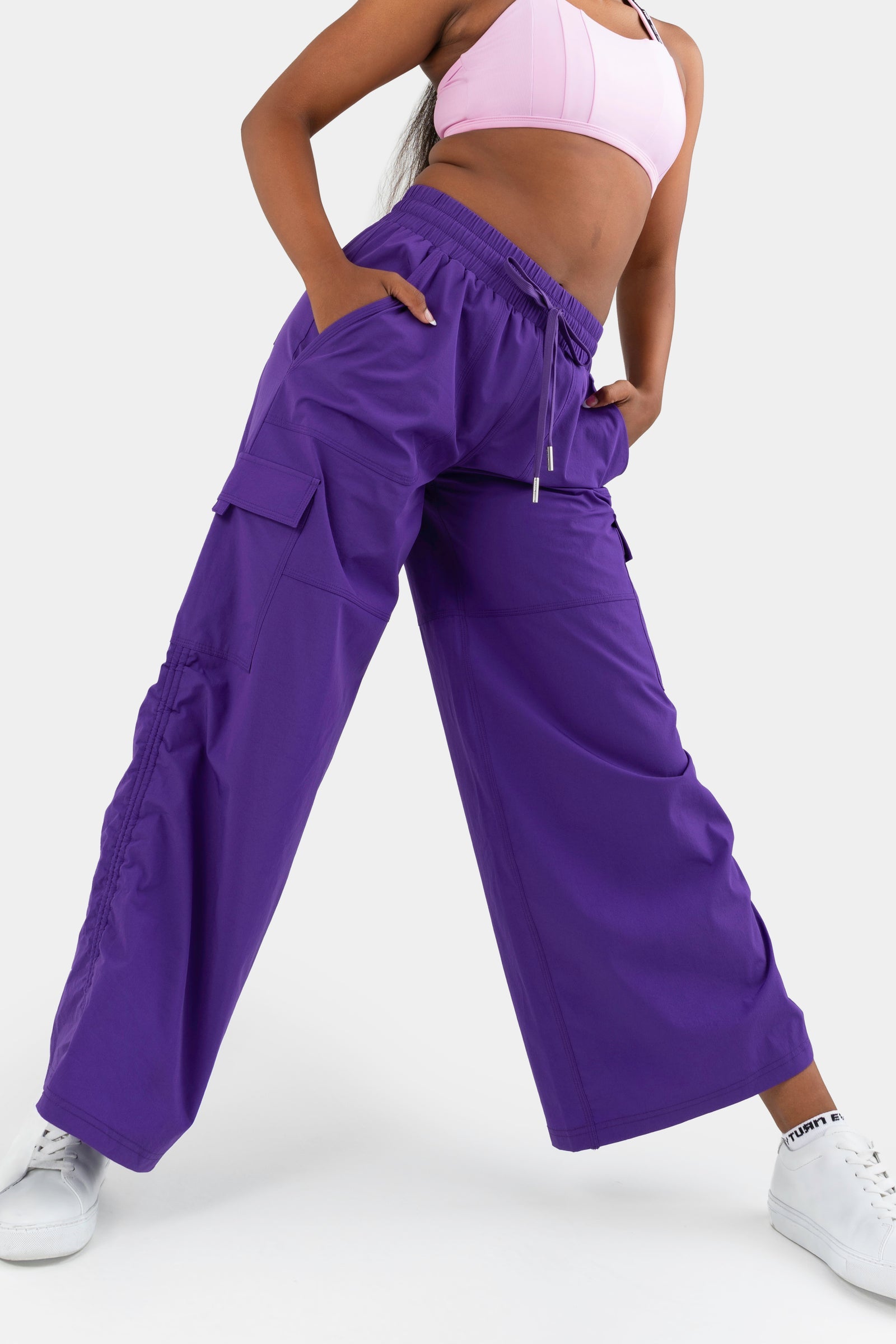 Every Turn Children's Identity Wide Leg Pant
