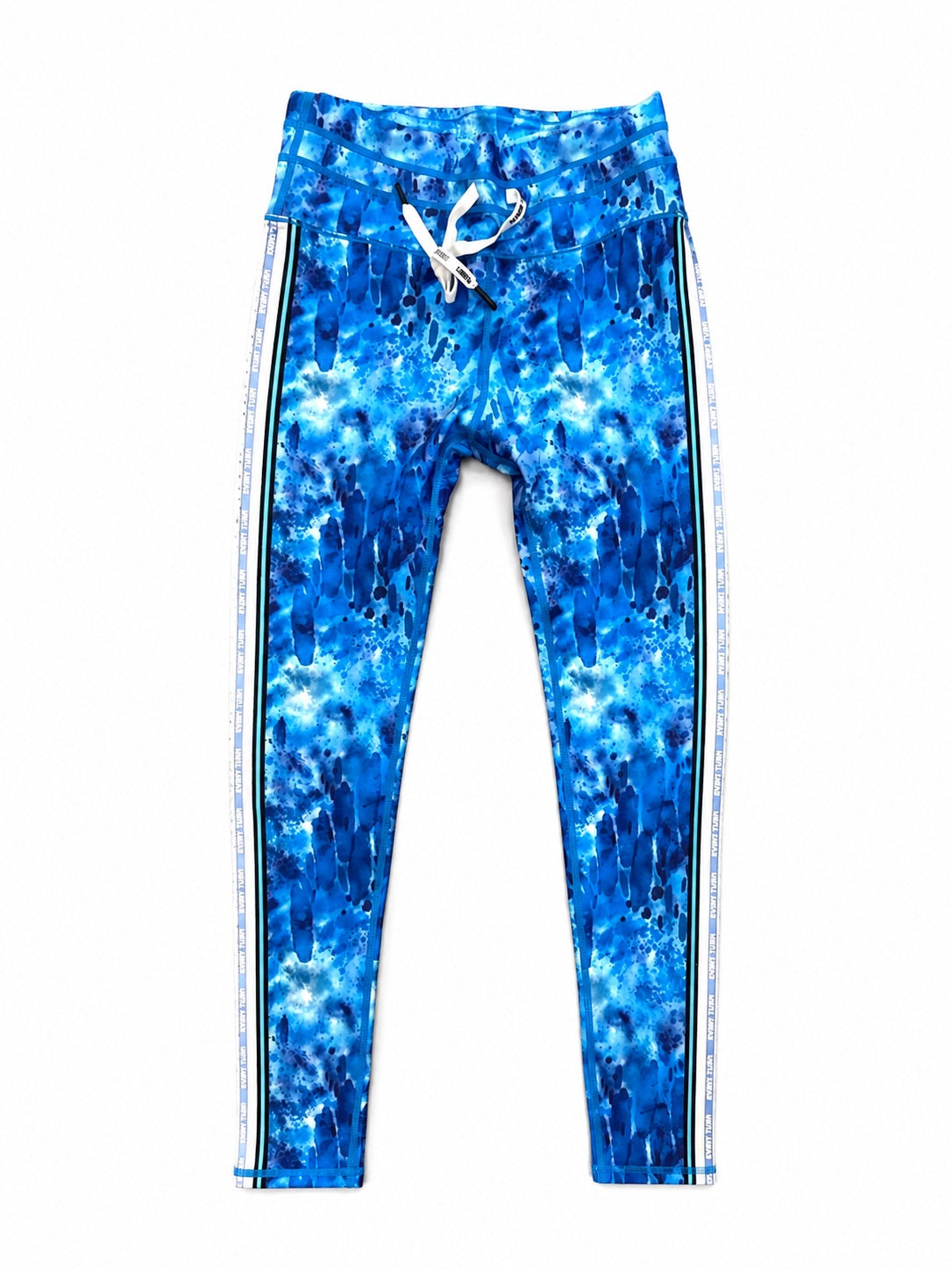 Every Turn Children's Water is Movement Full Length Tights