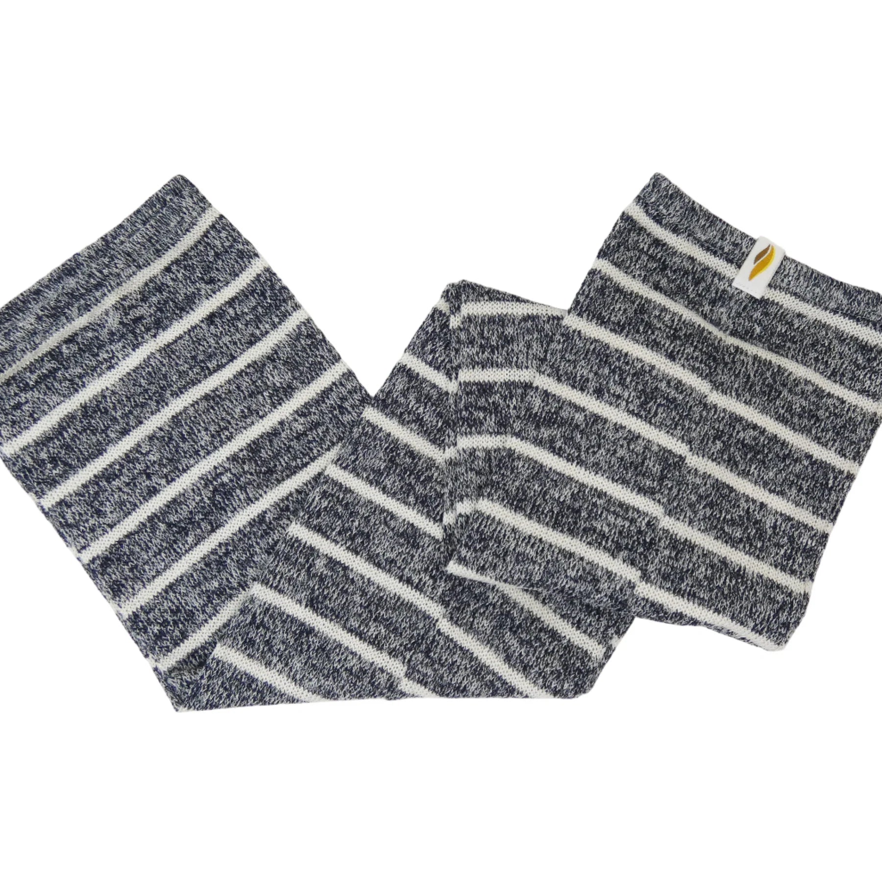 Rubiawear Ladies' Kai Stripe Full Leg Legwarmers