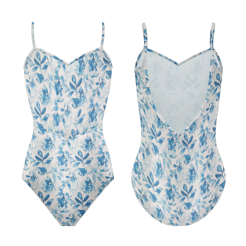 Danse De Paris Children's Jardin Leotard