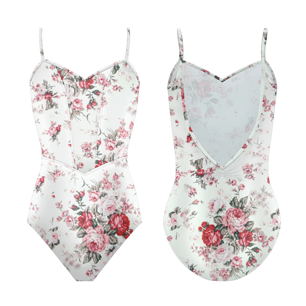 Danse De Paris Children's Jardin Leotard