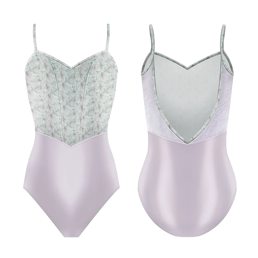 Danse De Paris Children's Chanelle Leotard