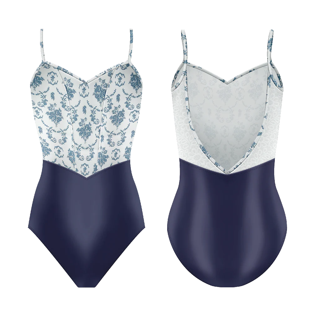 Danse De Paris Ladies' Chanelle Leotard