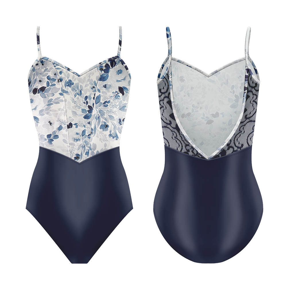Danse De Paris Ladies' Chanelle Leotard