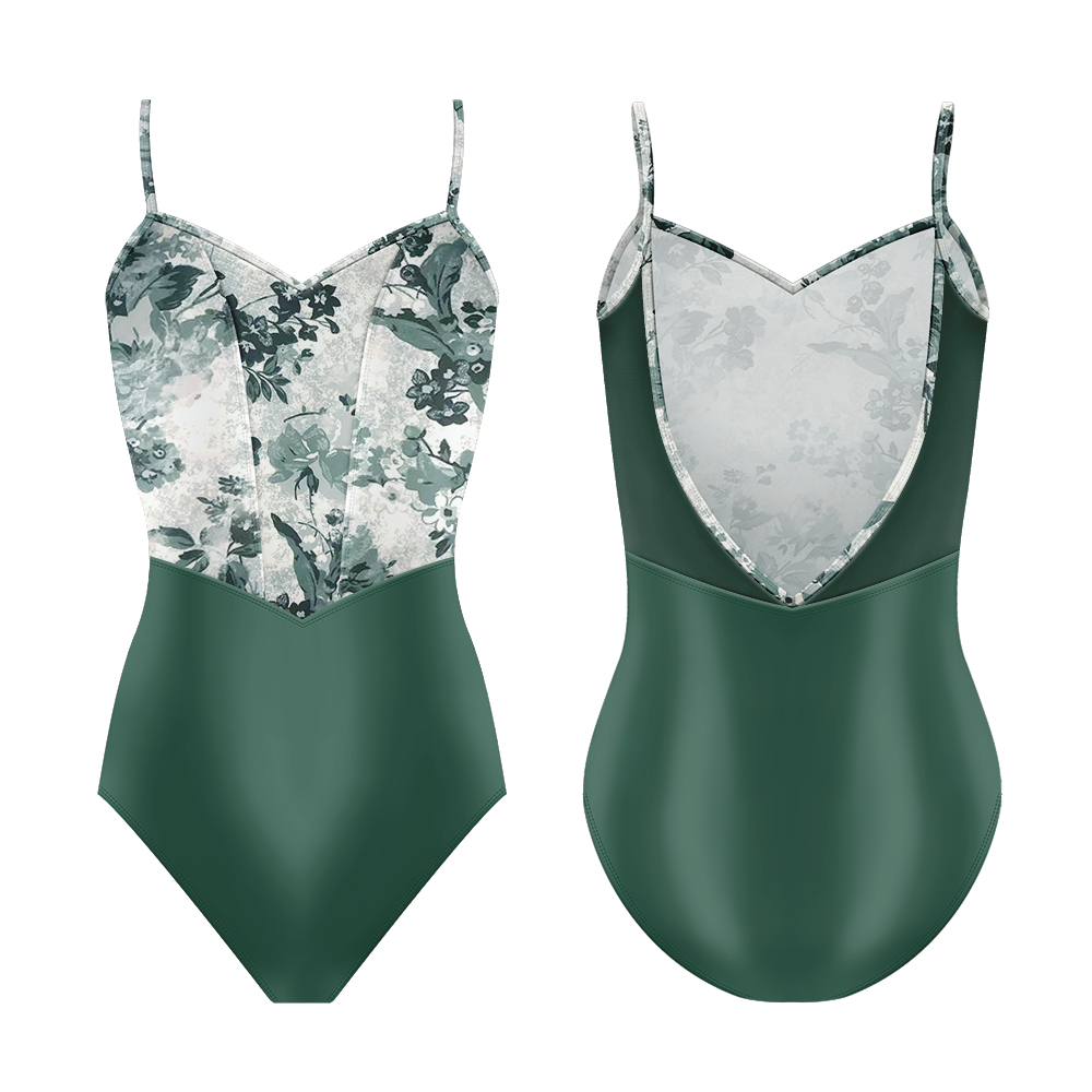 Danse De Paris Children's Chanelle Leotard