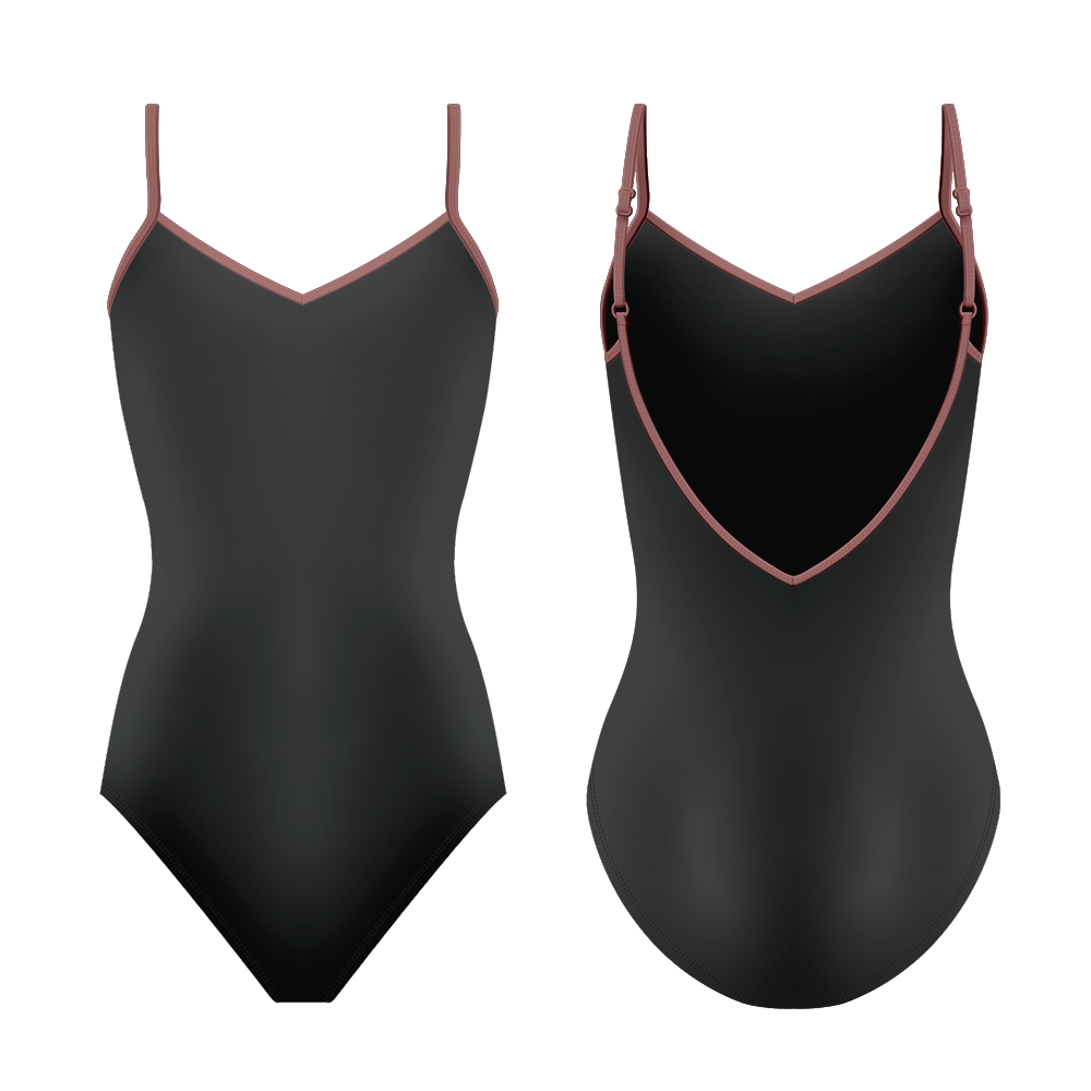 Danse De Paris Ladies' Monroe Leotard