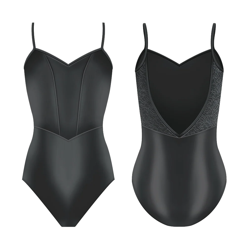 Danse De Paris Ladies' Chanelle Leotard