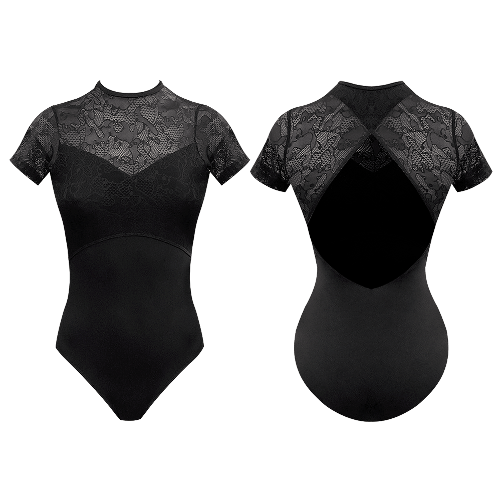 Danse De Paris Ladies' Marilyn Leotard