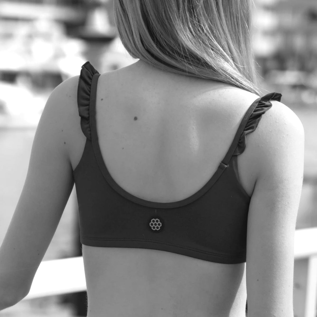 Honeycut Children's Cabana Top