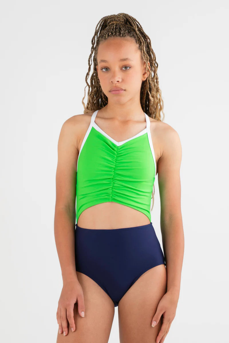 Every Turn Children's Movement Leotard