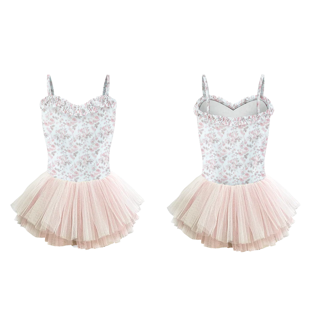 Danse De Paris Children's Frou Frou Tutu